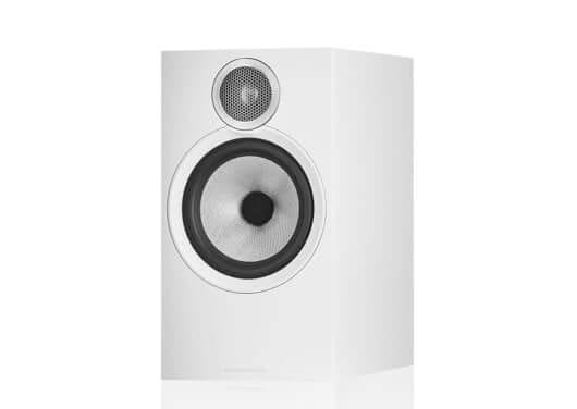 ลำโพง Bowers&Wilkins : 606 S3 สีขาว